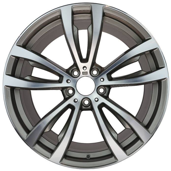 Lot de 4 Jantes Alu 20 R0257GB