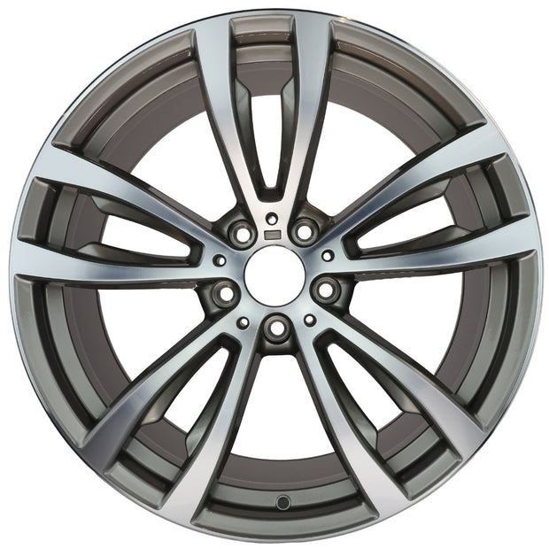 Lot de 4 Jantes Alu 20 R0257GB
