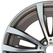 Lot de 4 Jantes Alu 20 R0257GB