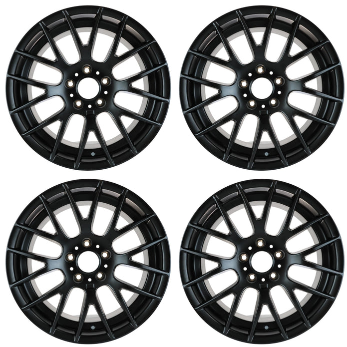 Lot de 4 Jantes Alu 18 R0292-18