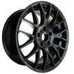 Lot de 4 Jantes Alu 18 R0292-18