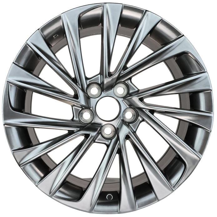 Lot de 4 Jantes Alu 18 R0870