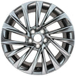 Lot de 4 Jantes Alu 18 R0870