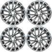 Lot de 4 Jantes Alu 18 R0870