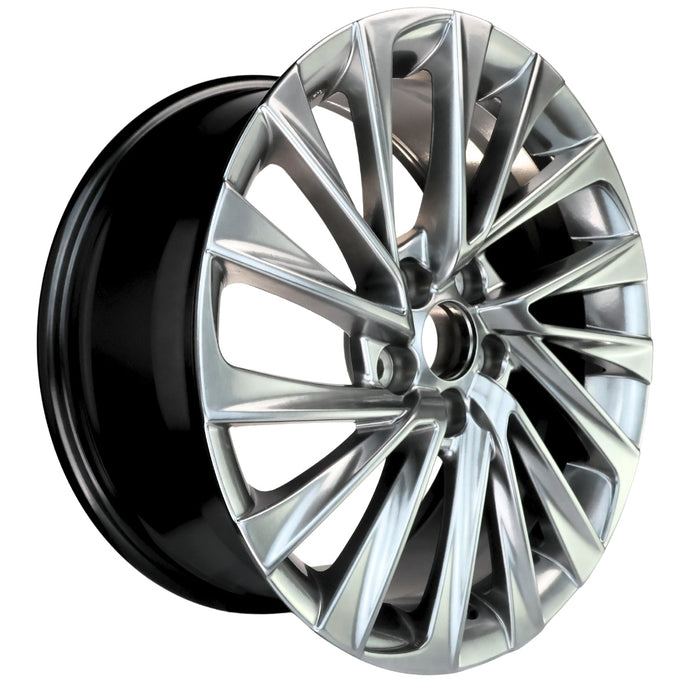 Lot de 4 Jantes Alu 18 R0870