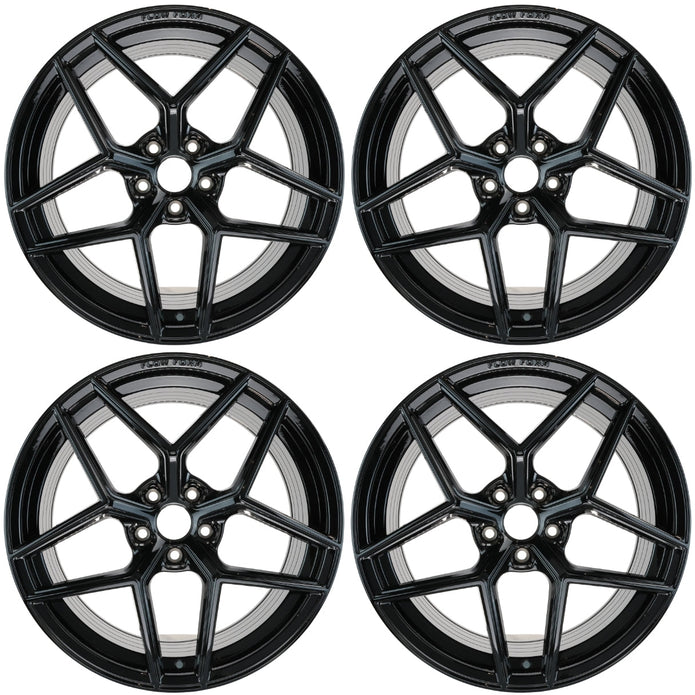 Lot de 4 Jantes Alu 19 R204