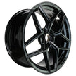 Lot de 4 Jantes Alu 19 R204