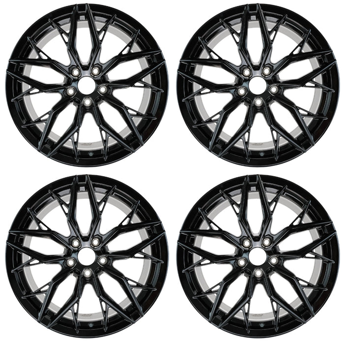 Lot de 4 Jantes Alu 20 R209-20
