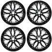 Lot de 4 Jantes Alu 20 R209-20
