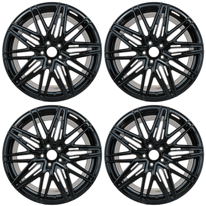 Lot de 4 Jantes Alu 19 R6019-19