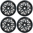 Lot de 4 Jantes Alu 19 R6019-19