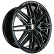Lot de 4 Jantes Alu 18 R6019-18