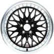 Lot de 4 Jantes Alu 17 RX003-17BL120