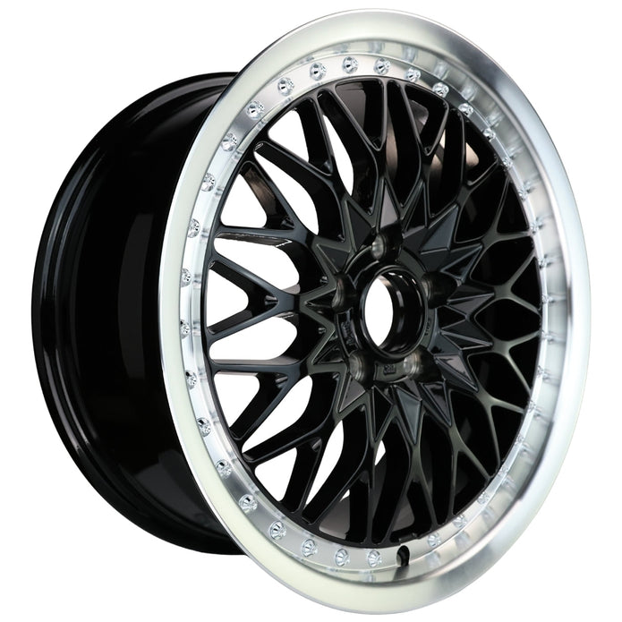 Lot de 4 Jantes Alu 17 RX003-17BL120