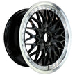 Lot de 4 Jantes Alu 17 RX003-17BL120