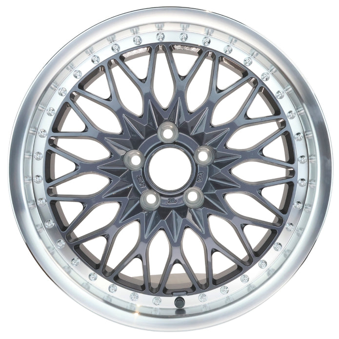 Lot de 4 Jantes Alu 17 RX003-17GB120
