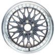 Lot de 4 Jantes Alu 17 RX003-17GB120
