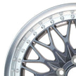 Lot de 4 Jantes Alu 17 RX003-17GB112