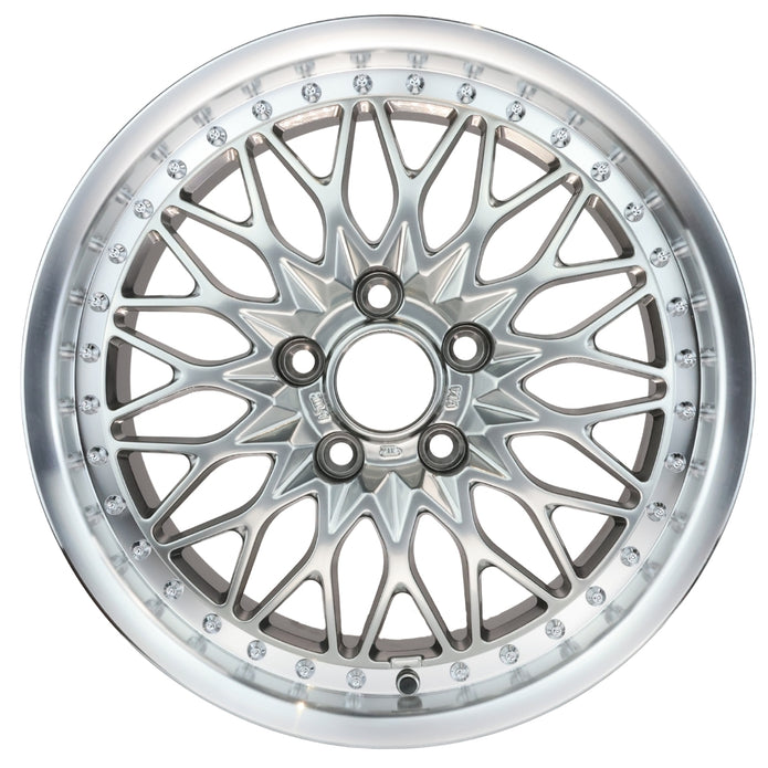 Lot de 4 Jantes Alu 17 RX003-17HB