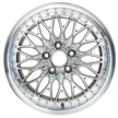 Lot de 4 Jantes Alu 17 RX003-17HB
