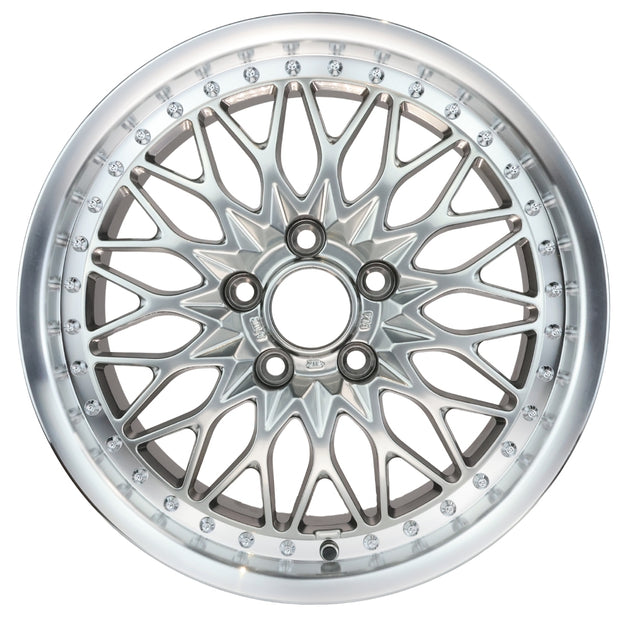 Lot de 4 Jantes Alu 17 RX003-17HB