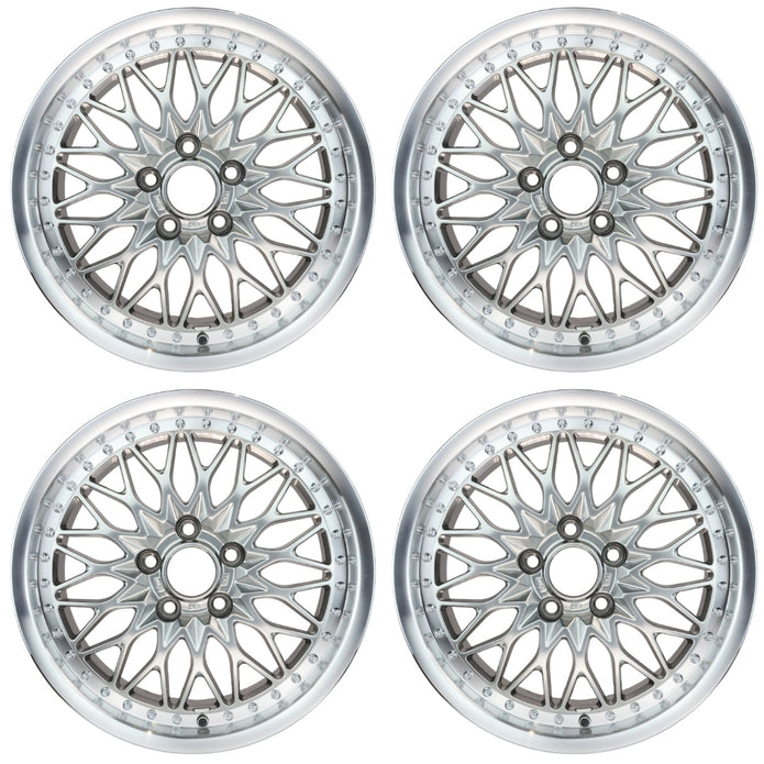 Lot de 4 Jantes Alu 17 RX003-17HB