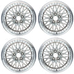 Lot de 4 Jantes Alu 17 RX003-17HB