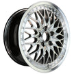 Lot de 4 Jantes Alu 17 RX003-17HB