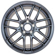 Lot de 4 Jantes Alu 18 RX004-198080
