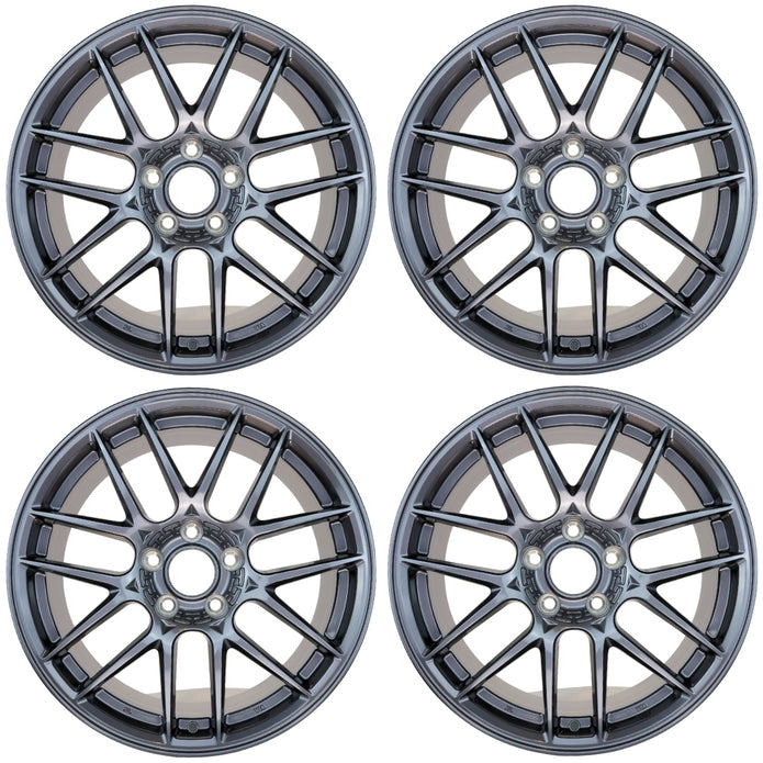Lot de 4 Jantes Alu 18 RX004-198080