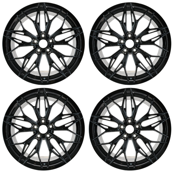 Lot de 4 Jantes Alu 19 RX013