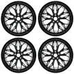 Lot de 4 Jantes Alu 19 RX013