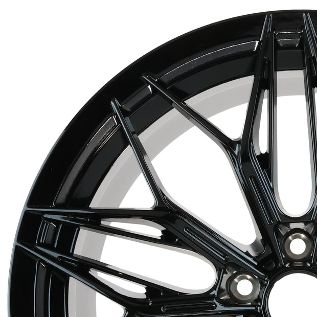Pack 4 Jantes 19" – W1124 — vue zoom