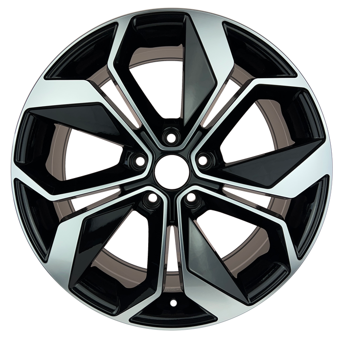 Lot de 4 Jantes Alu 17 DY190703