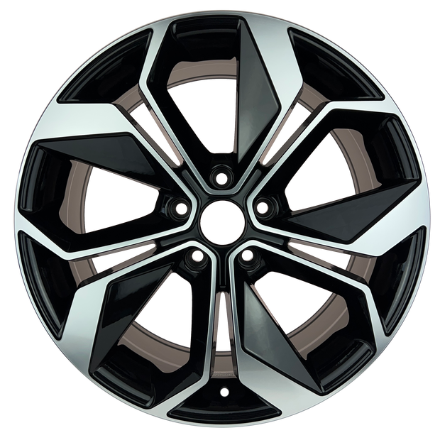 Lot de 4 Jantes Alu 17 DY190703