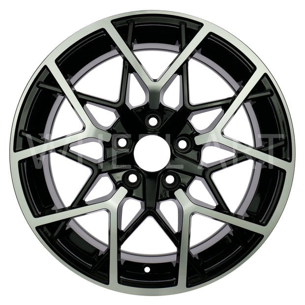 Pack 4 Jantes 18" 795M – W613