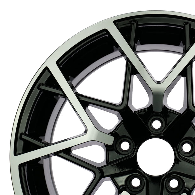 Pack 4 Jantes 18" 795M – W613