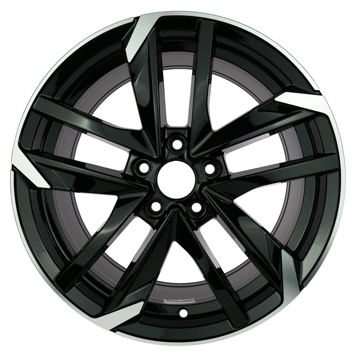 Lot de 4 Jantes Alu 17 DY707-06