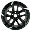 Lot de 4 Jantes Alu 17 DY707-06