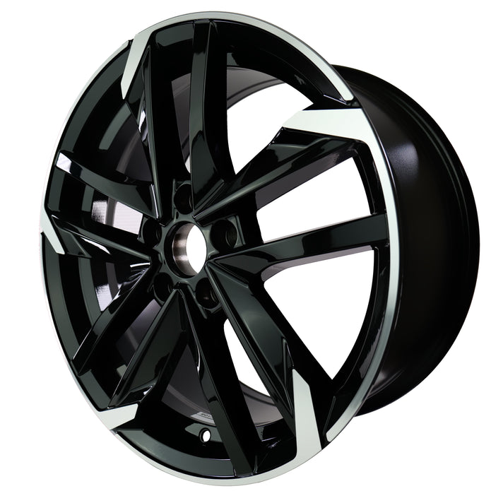 Lot de 4 Jantes Alu 17 DY707-06