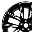Lot de 4 Jantes Alu 20 Ri2085100BF