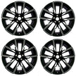 Lot de 4 Jantes Alu 20 Ri2085100BF