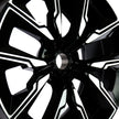 Lot de 4 Jantes Alu 20 Ri2085100BF