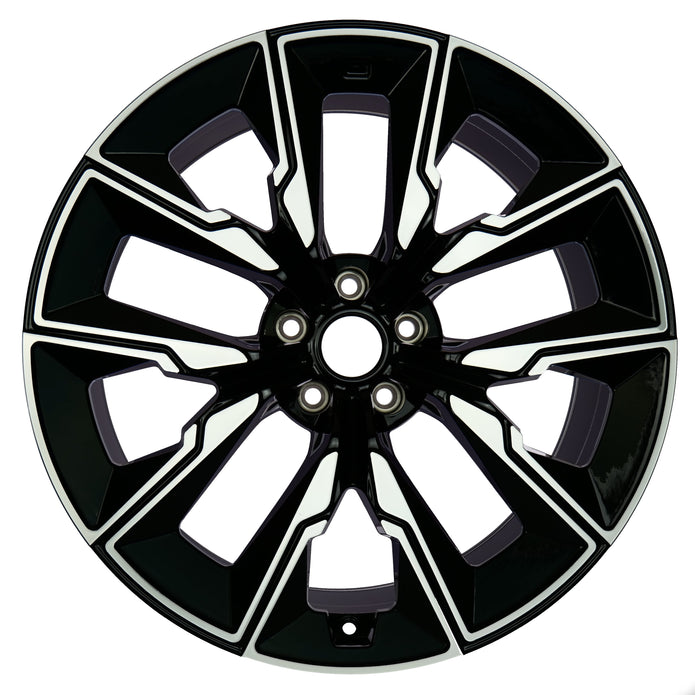 Lot de 4 Jantes Alu 20 Ri2085100BF