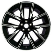 Lot de 4 Jantes Alu 20 Ri2085100BF
