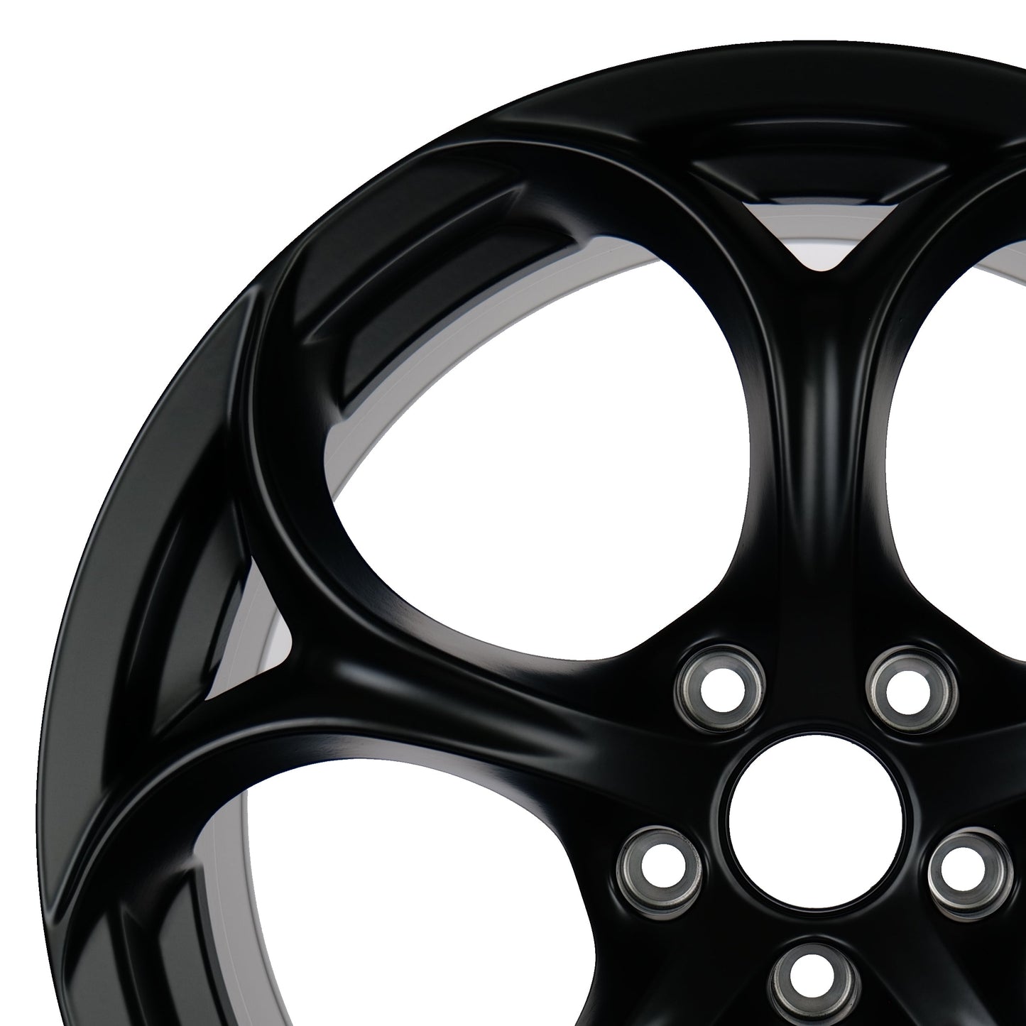 Lot de 4 Jantes Alu 19 Rol195110