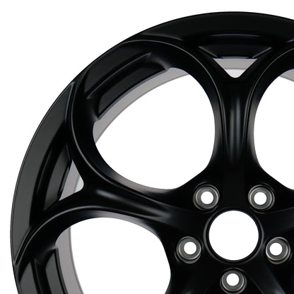 Lot de 4 Jantes Alu 19 Rol195110