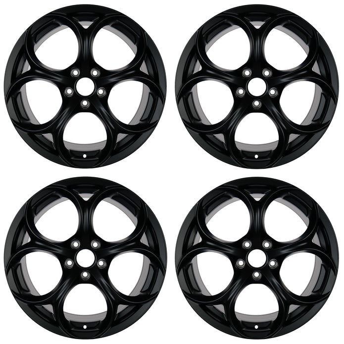 Lot de 4 Jantes Alu 18 Rol185110