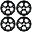 Lot de 4 Jantes Alu 18 Rol185110