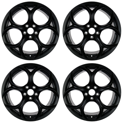 Lot de 4 Jantes Alu 19 Rol195110